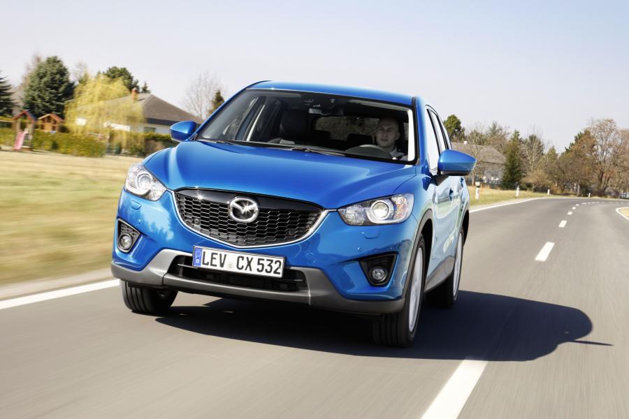  Mazda CX-5 2012 года  (фото 203 из 229)